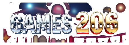 games 206 logo